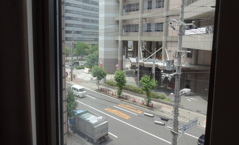 Via Inn Shin Osaka West Esterno foto
