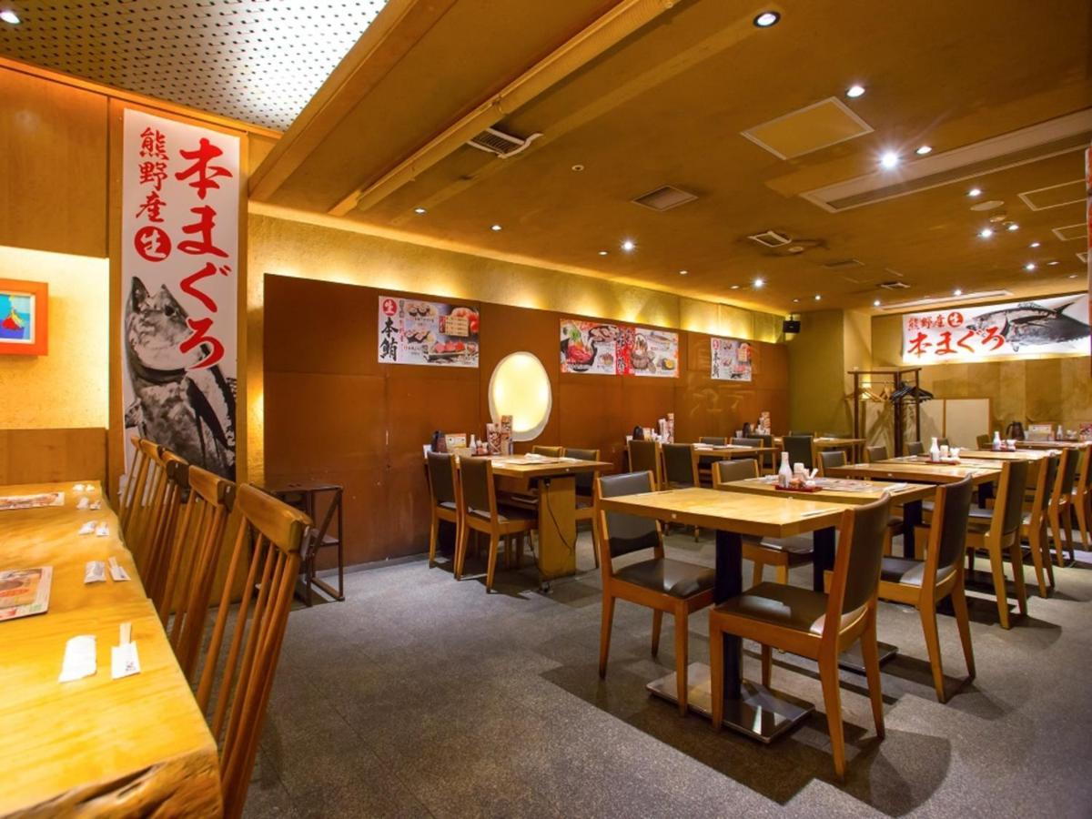 Via Inn Shin Osaka West Esterno foto