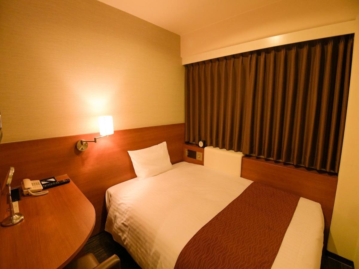 Via Inn Shin Osaka West Esterno foto