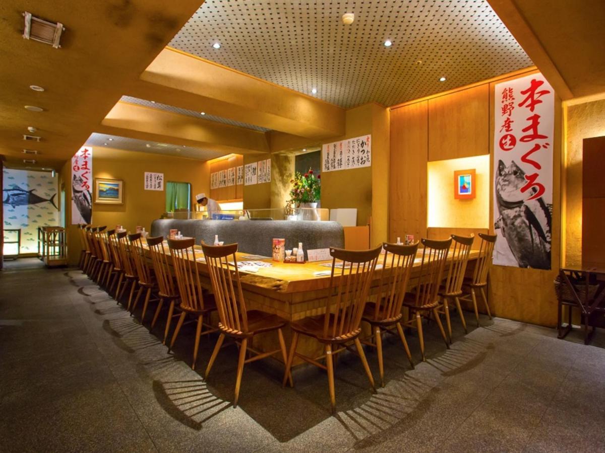 Via Inn Shin Osaka West Esterno foto