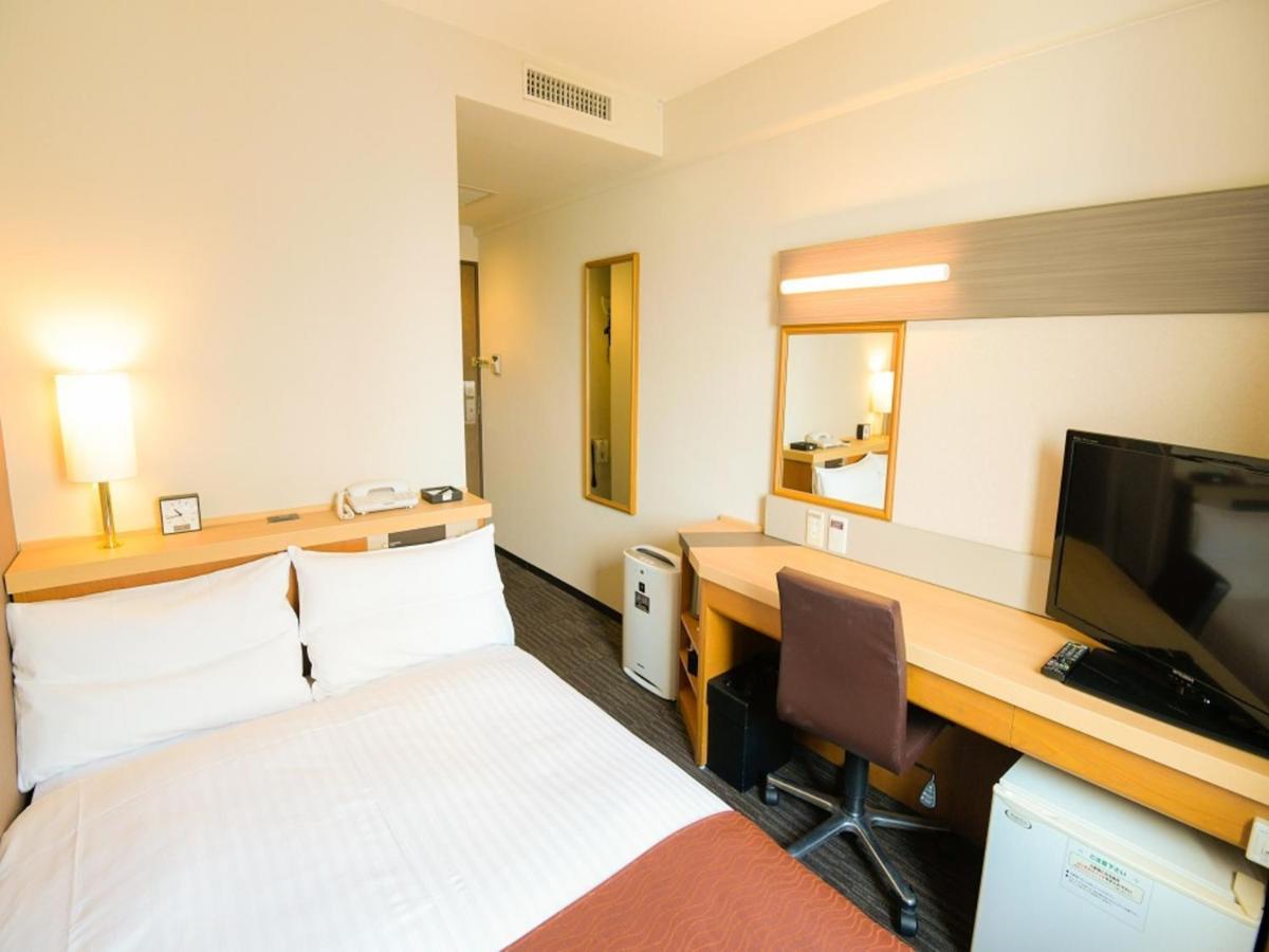 Via Inn Shin Osaka West Esterno foto