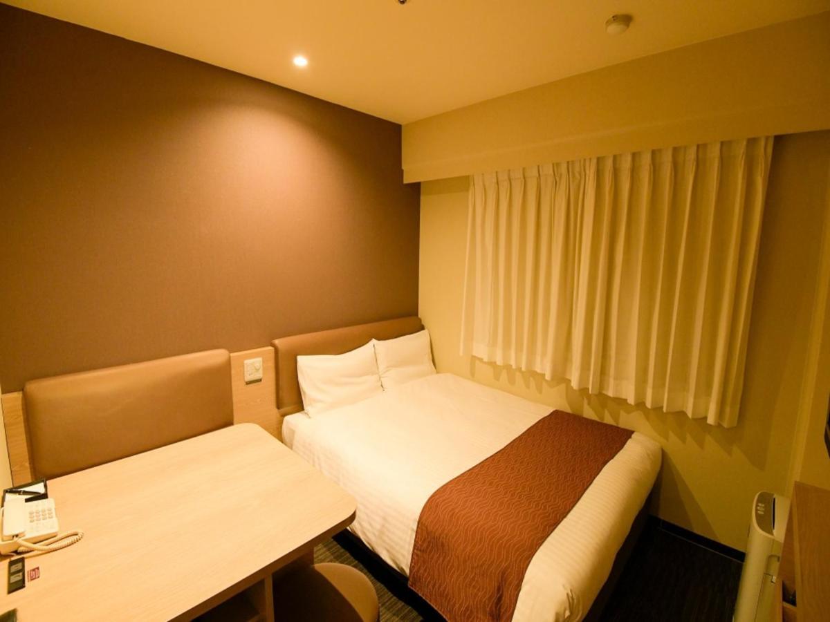 Via Inn Shin Osaka West Esterno foto