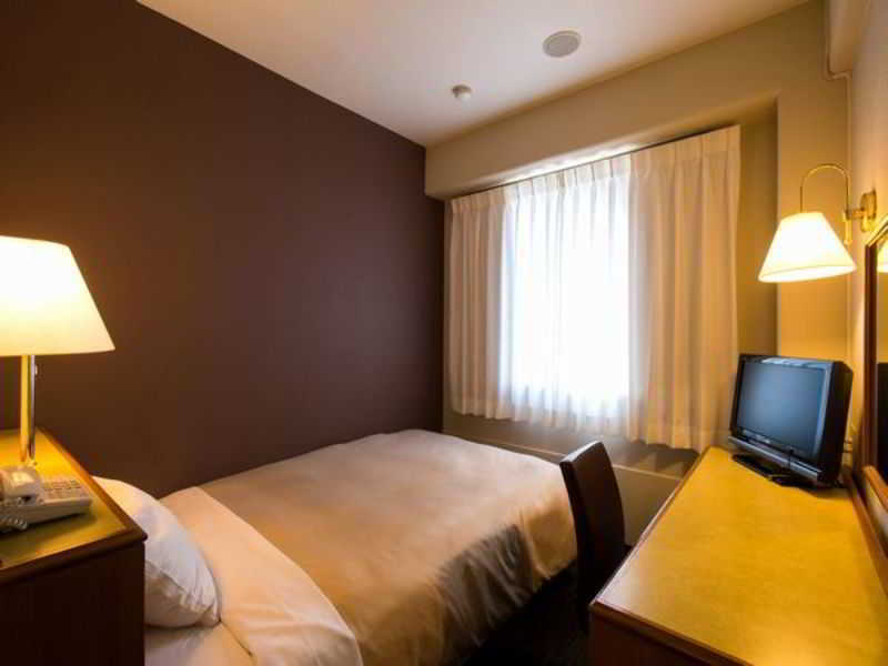 Via Inn Shin Osaka West Esterno foto